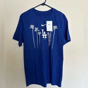 Brand New Nike LA Dodgers shirt